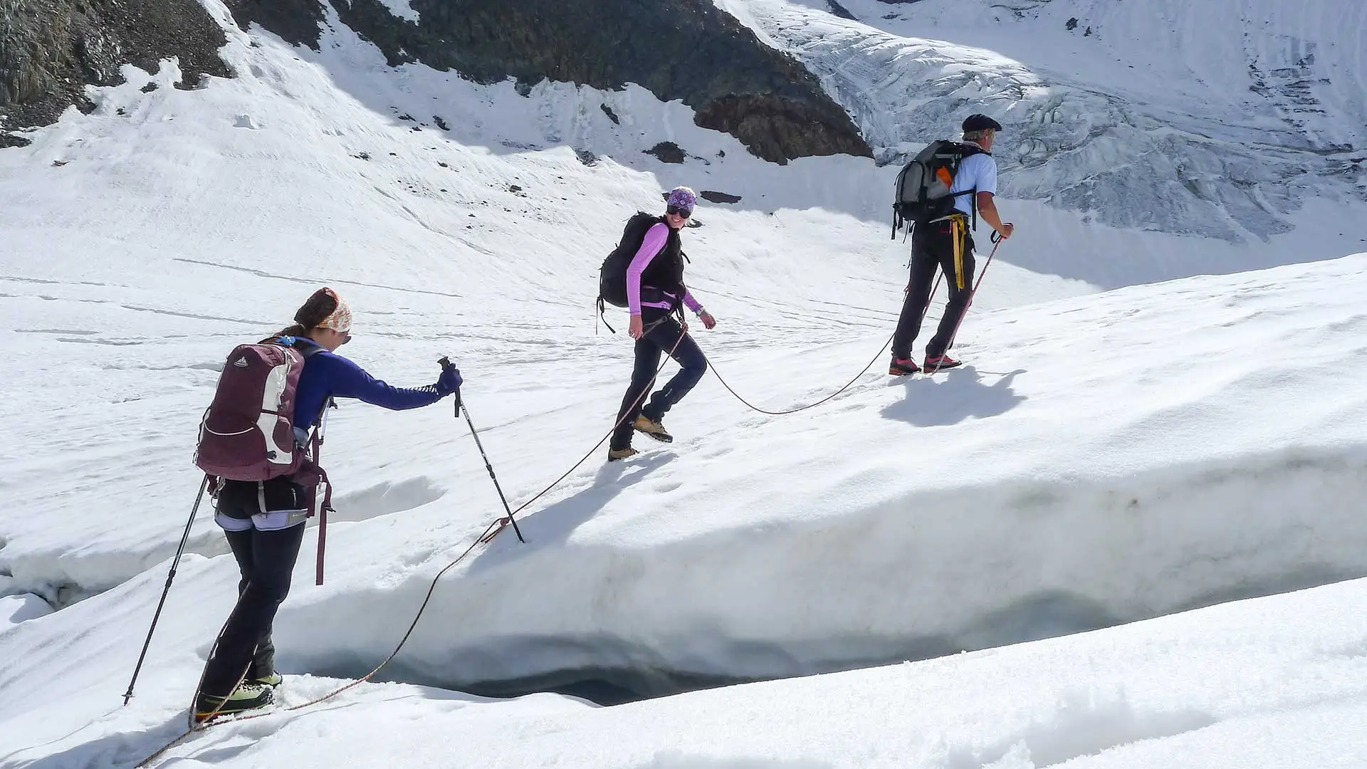 Hochtour Pitztal