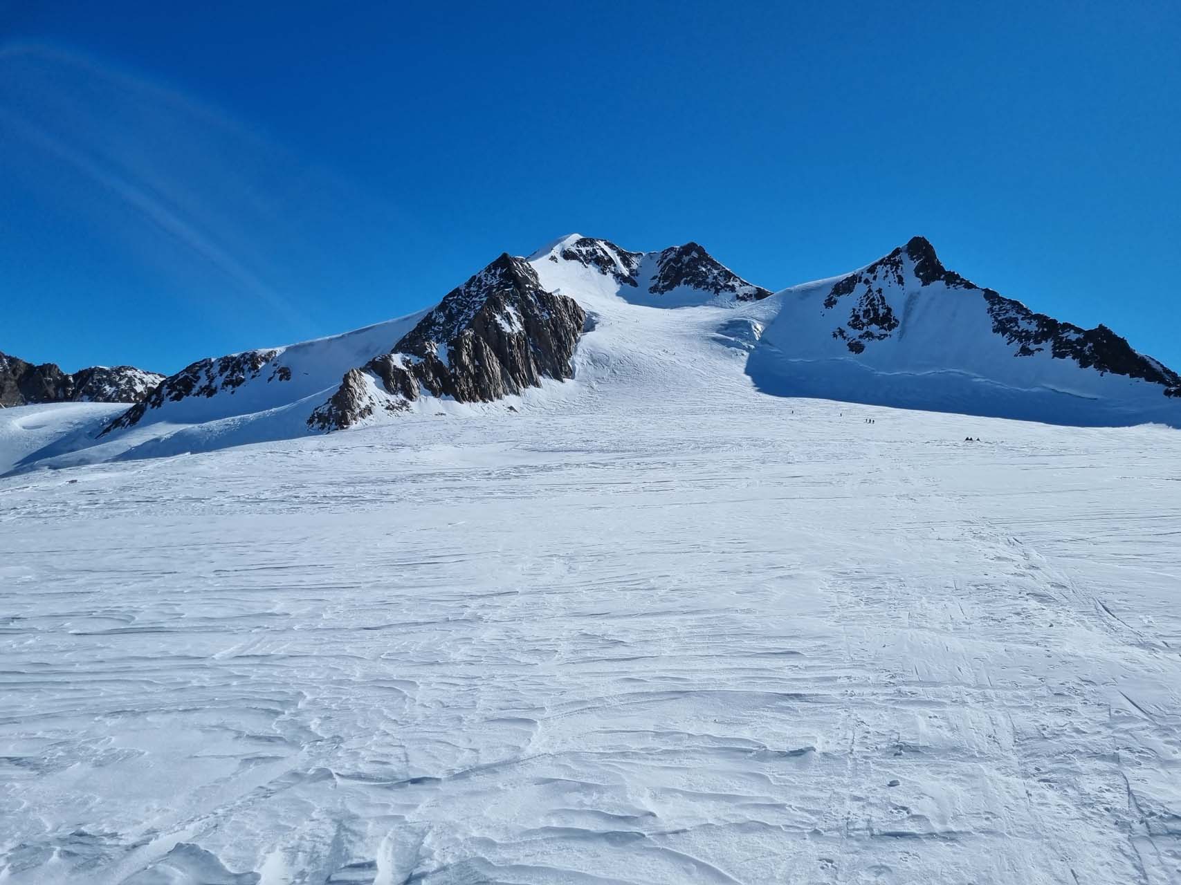 Skitour WIldspitze